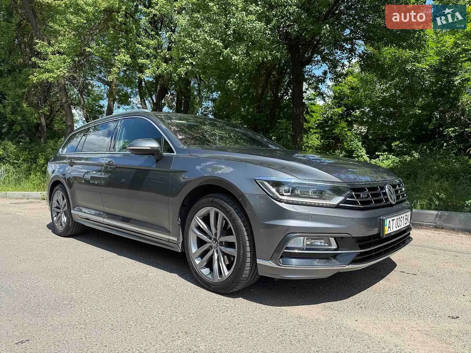 2017 Volkswagen Passat - мініатюра 7