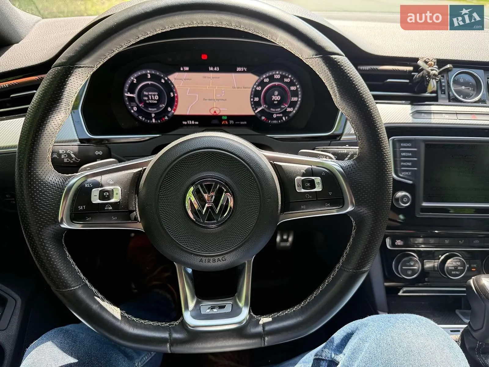 2017 Volkswagen Passat - мініатюра 23