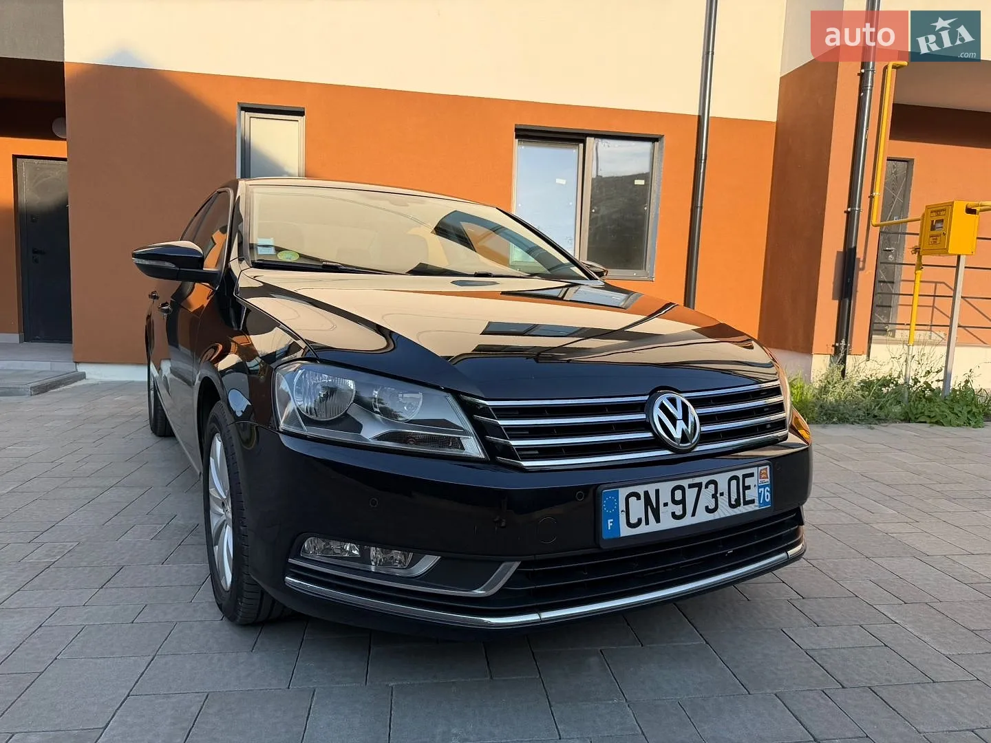2012 Volkswagen Passat - мініатюра 5