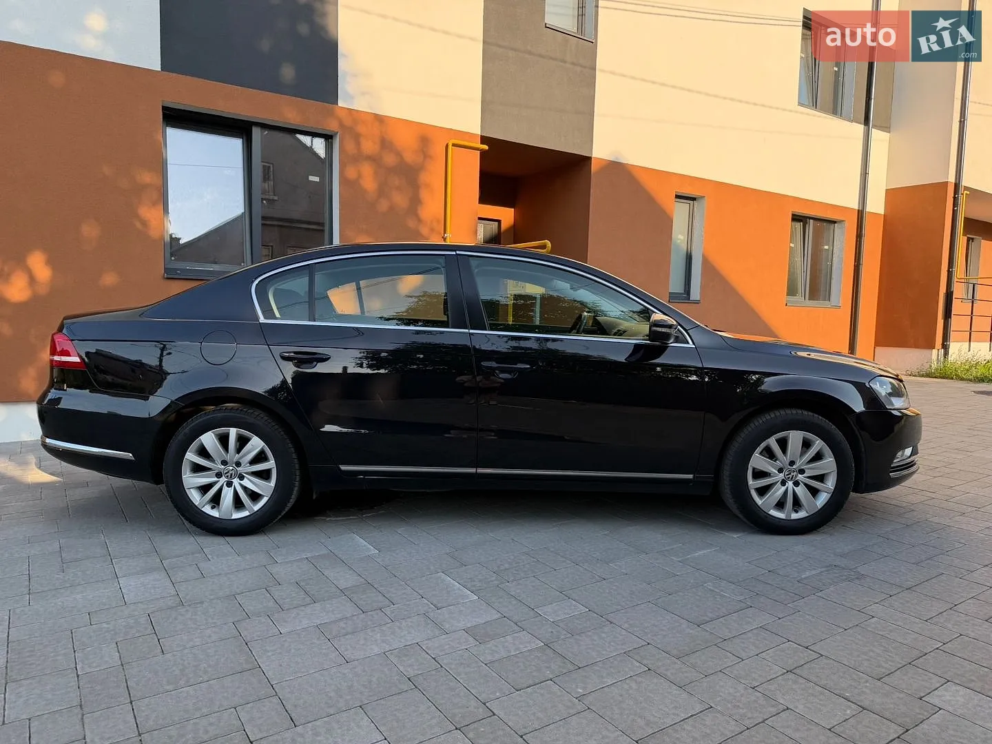 2012 Volkswagen Passat - мініатюра 6