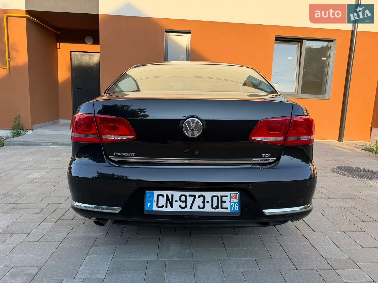 2012 Volkswagen Passat - мініатюра 11