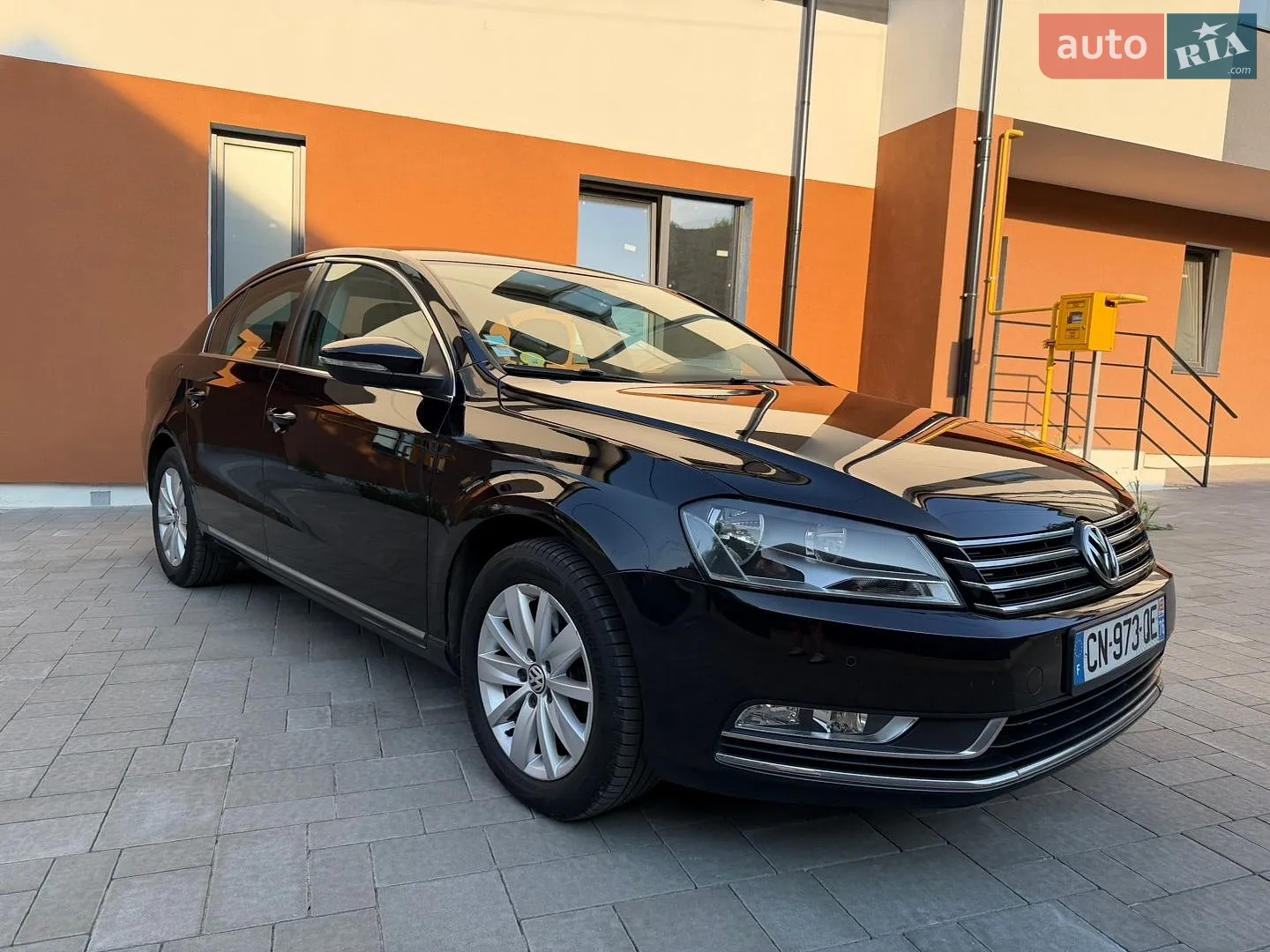 2012 Volkswagen Passat - фото 1