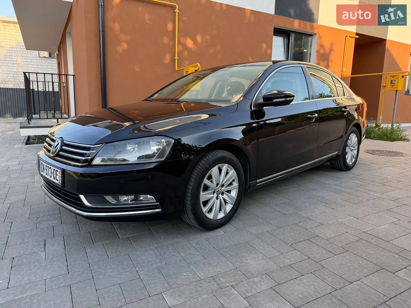 2012 Volkswagen Passat - мініатюра 17