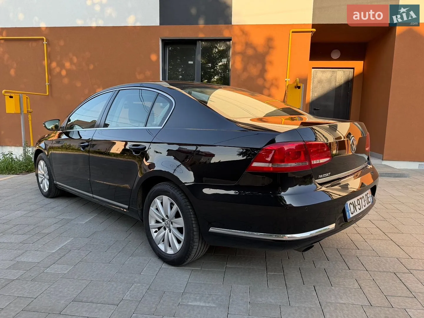 2012 Volkswagen Passat - мініатюра 14