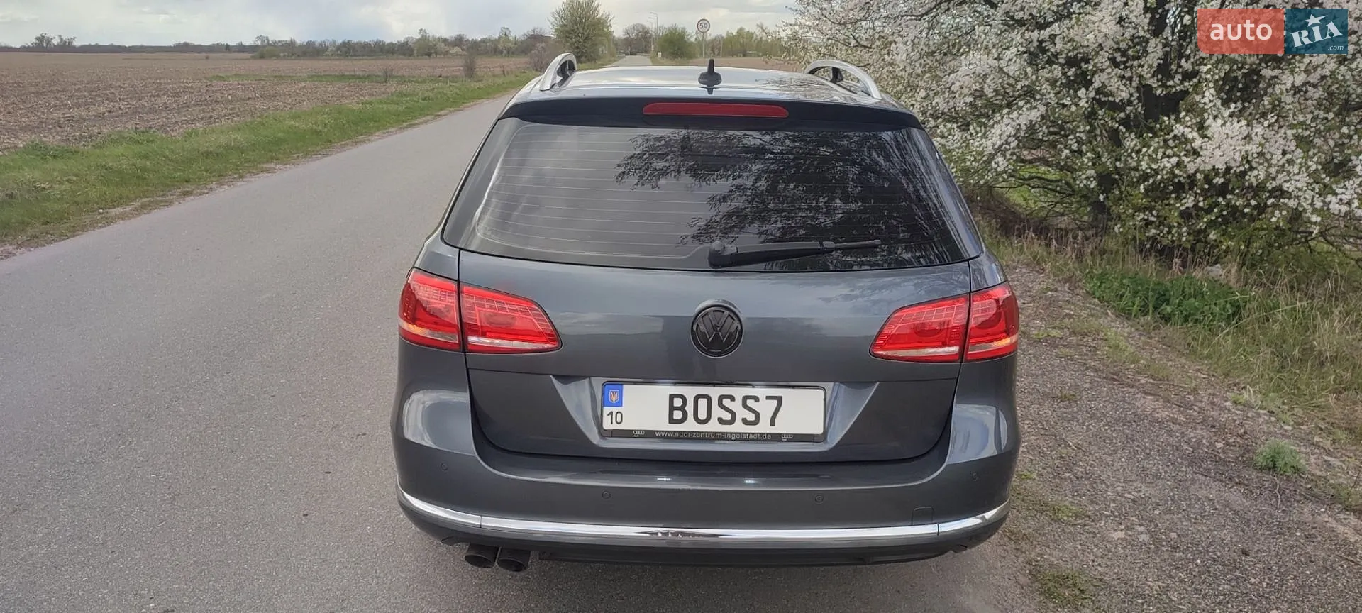 2011 Volkswagen Passat - мініатюра 10