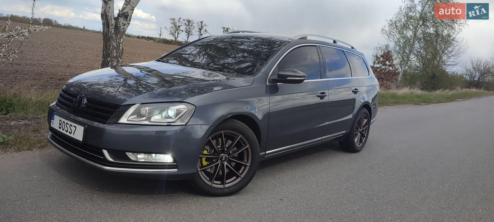 2011 Volkswagen Passat - фото 1