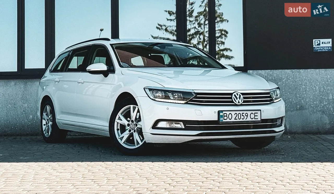 2016 Volkswagen Passat - мініатюра 19
