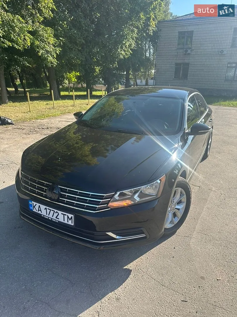 2016 Volkswagen Passat - мініатюра 2