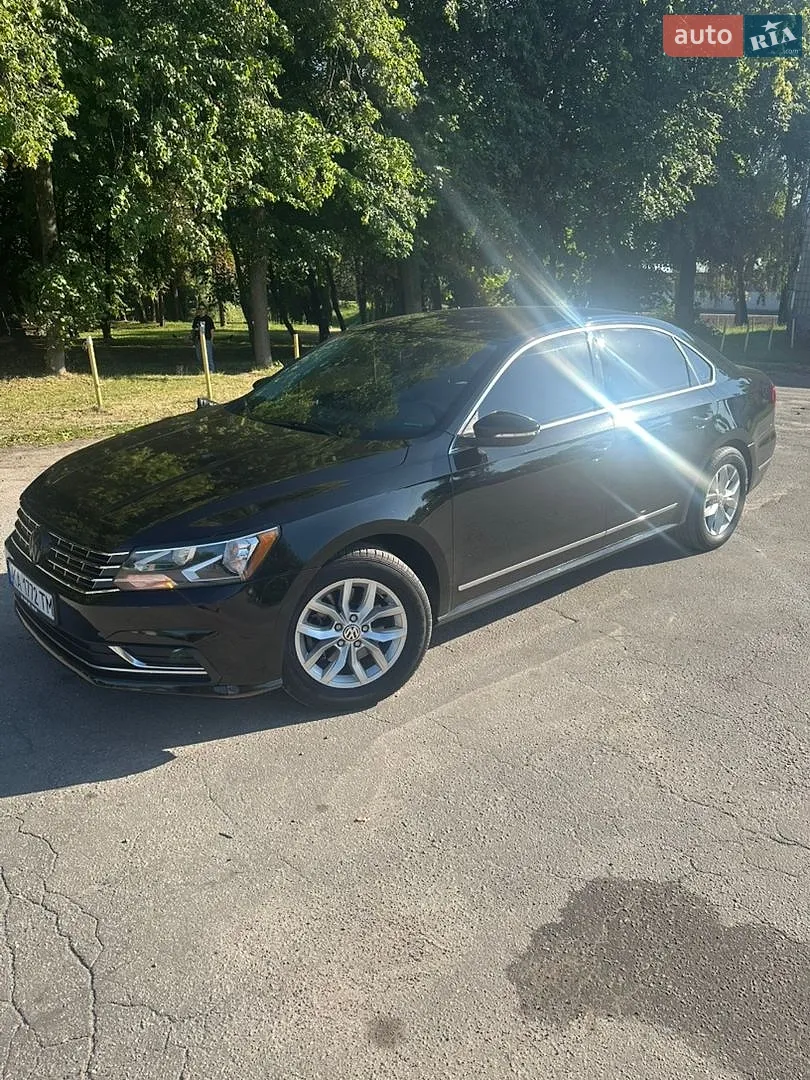 2016 Volkswagen Passat - мініатюра 3