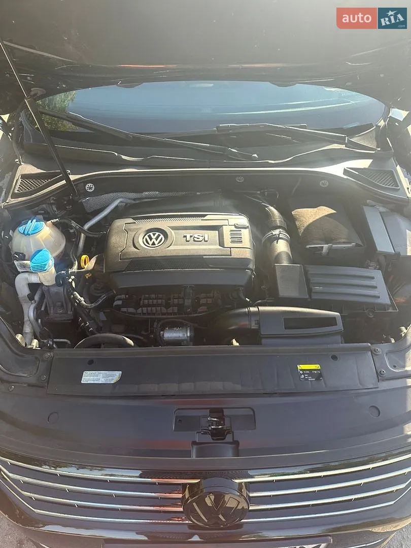 2016 Volkswagen Passat - мініатюра 15