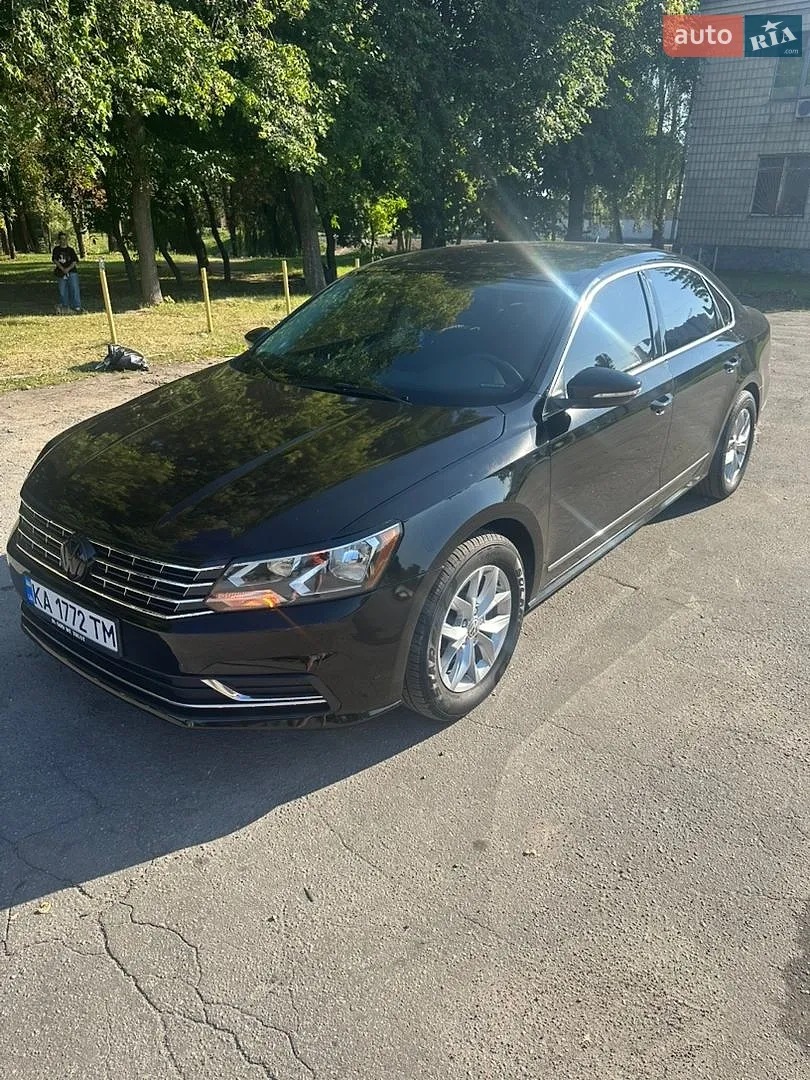 2016 Volkswagen Passat - мініатюра 14