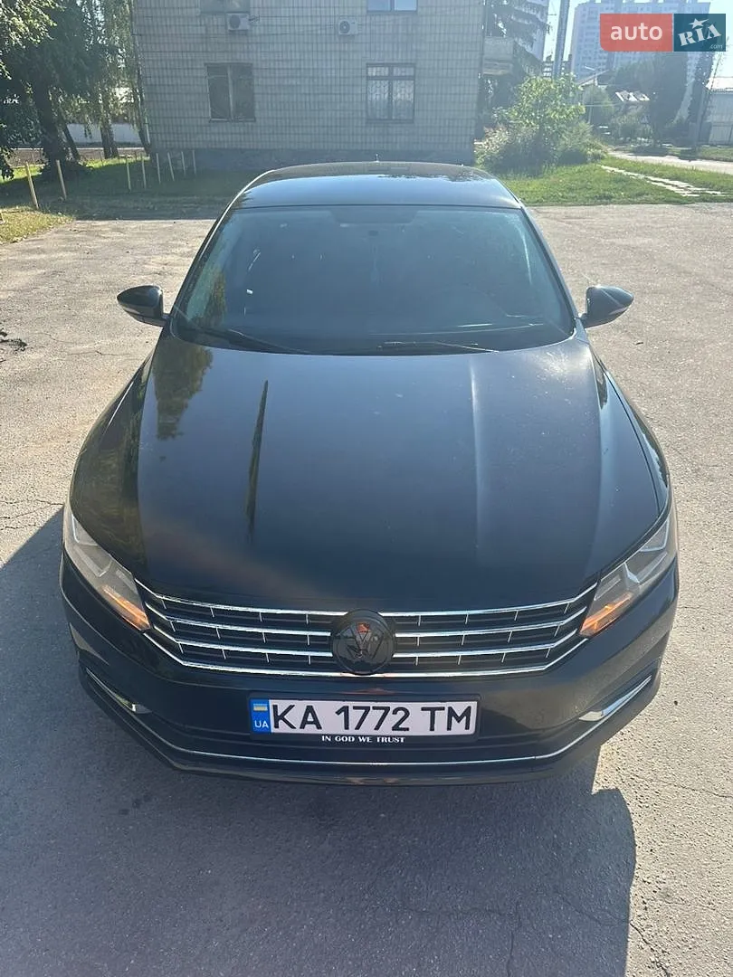 2016 Volkswagen Passat - мініатюра 23