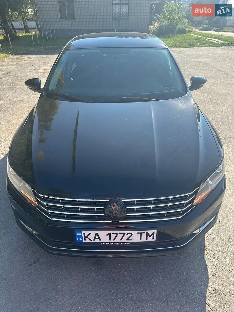 2016 Volkswagen Passat - мініатюра 24