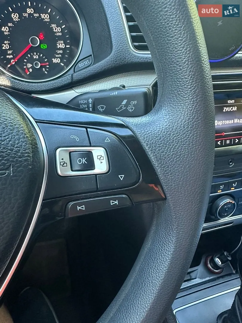 2016 Volkswagen Passat - мініатюра 26