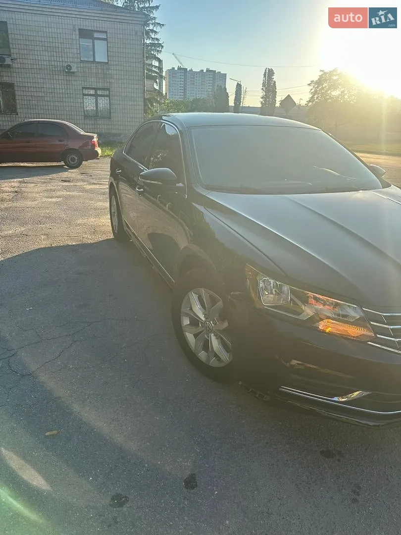 2016 Volkswagen Passat - мініатюра 28
