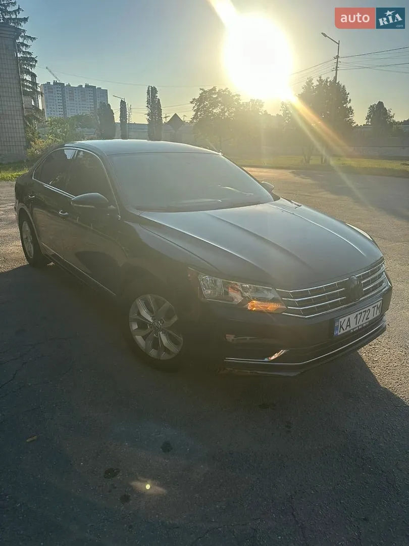 2016 Volkswagen Passat - мініатюра 29