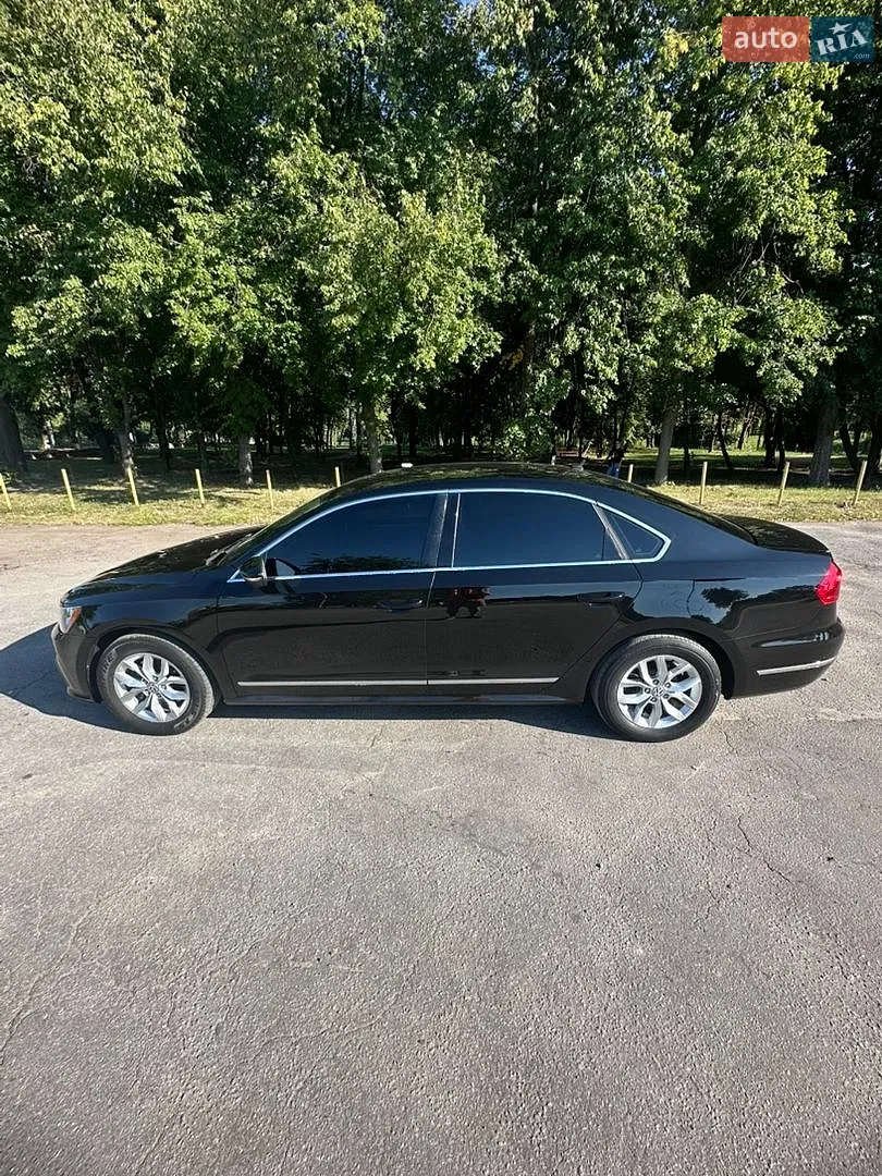 2016 Volkswagen Passat - мініатюра 33