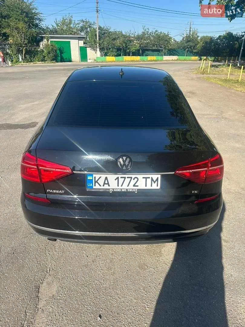 2016 Volkswagen Passat - мініатюра 35