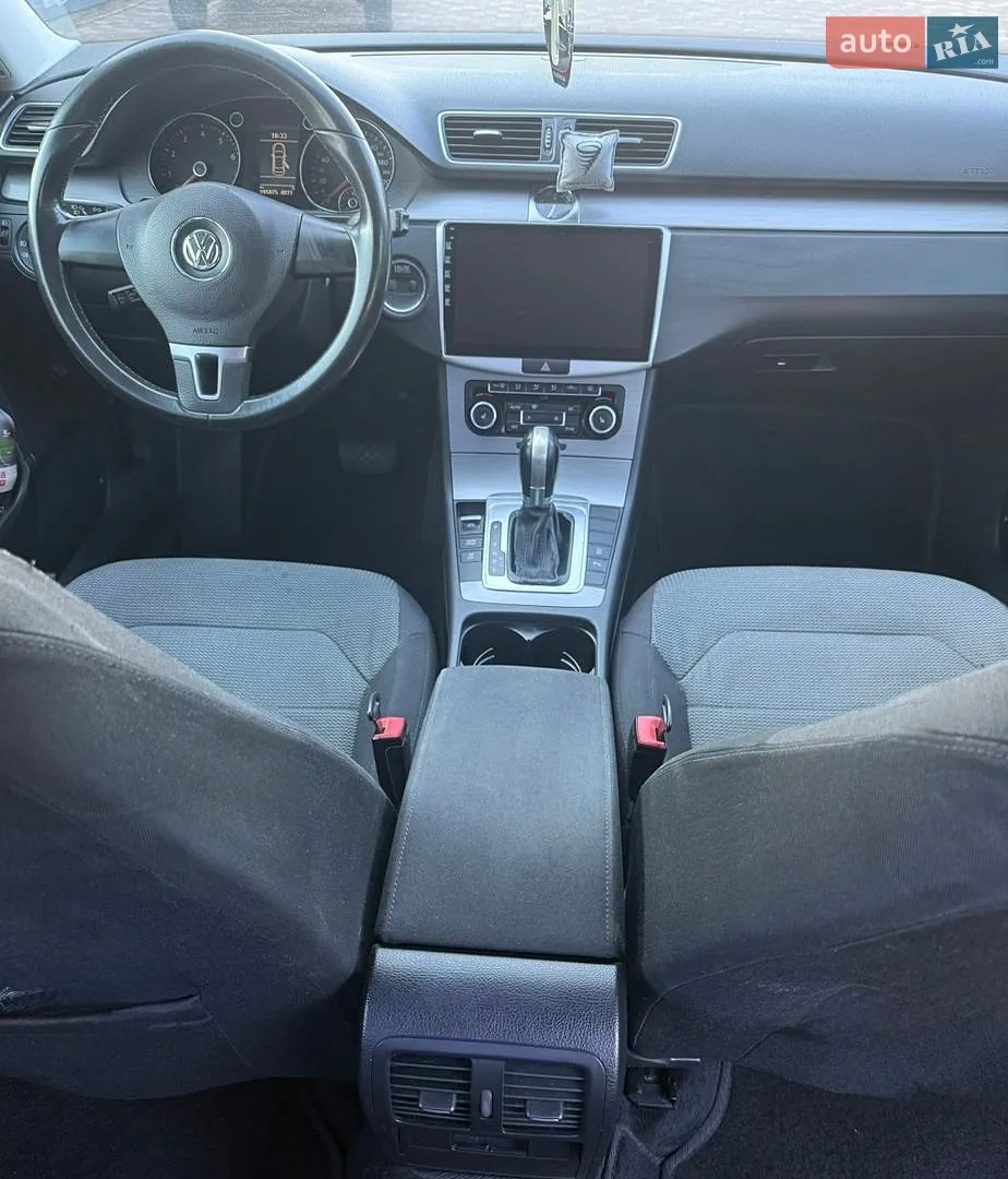 Volkswagen Passat 2011 VIN WVWZZZ3CZBP339104 фото оголошення 17 з 24