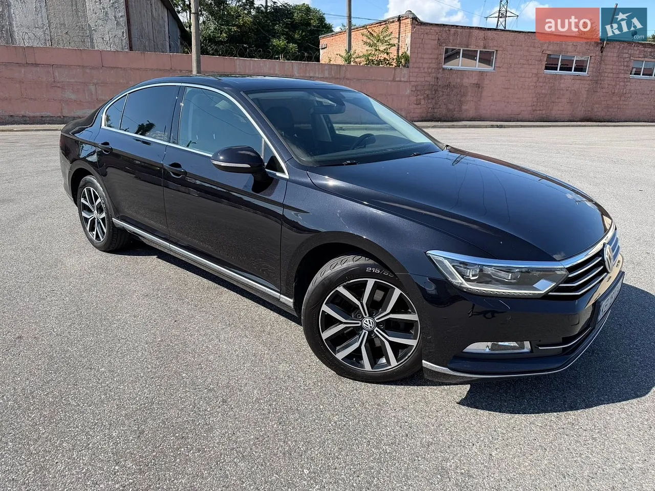 2016 Volkswagen Passat - мініатюра 9