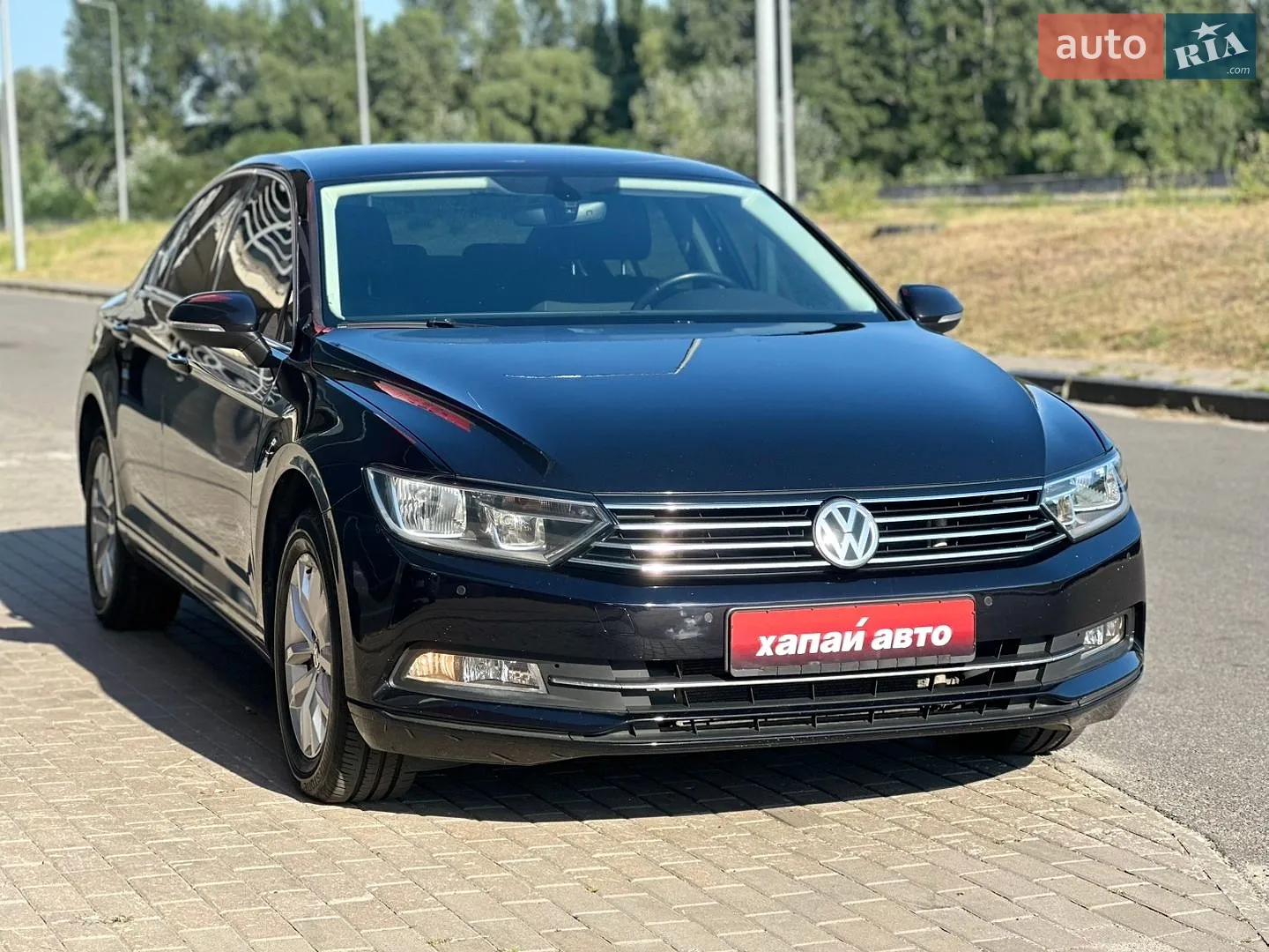 2017 Volkswagen Passat - мініатюра 3