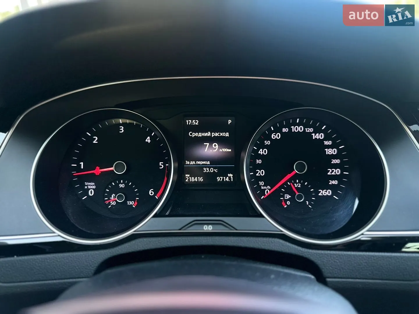 2017 Volkswagen Passat - мініатюра 15