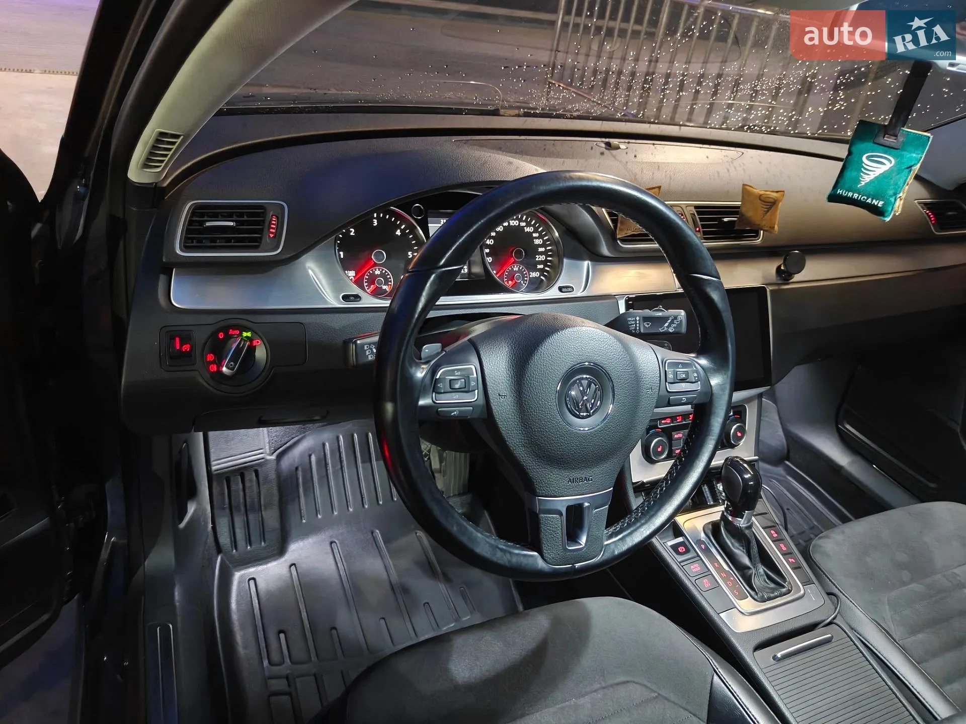 2011 Volkswagen Passat - мініатюра 35
