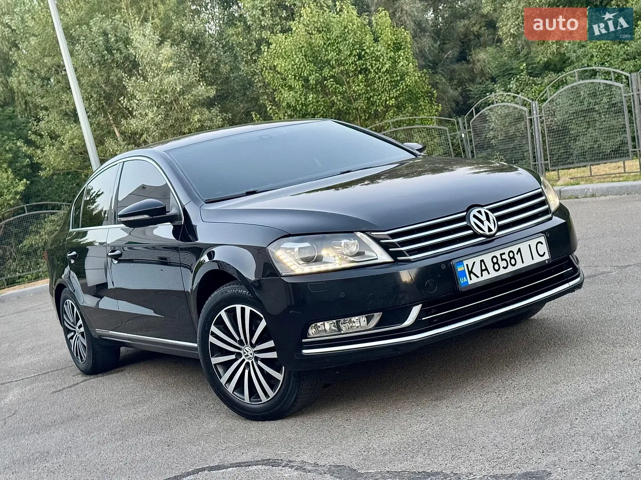 2010 Volkswagen Passat - мініатюра 15
