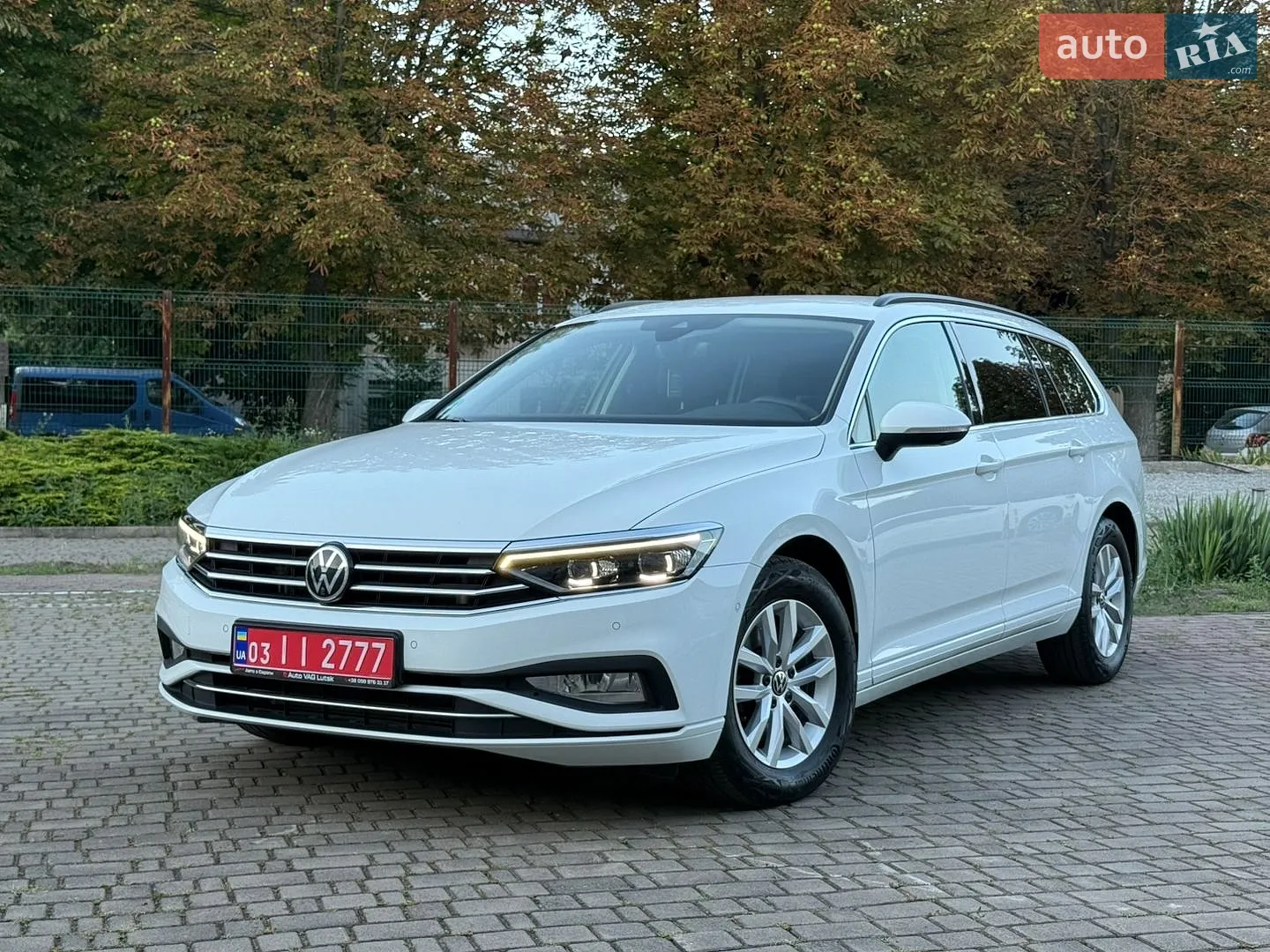 Volkswagen Passat 2011 VIN WVWZZZ3CZBE405123 фото оголошення 19 з 23
