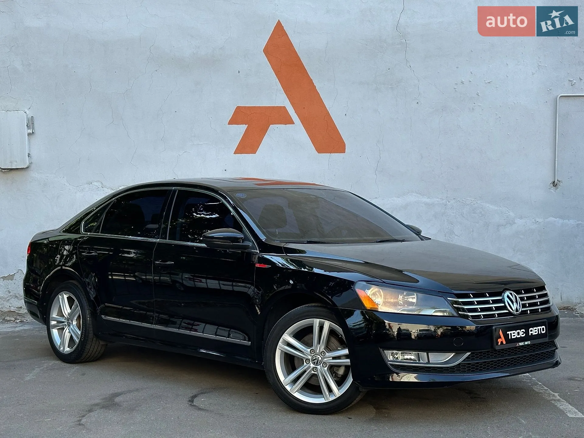 2014 Volkswagen Passat - мініатюра 8