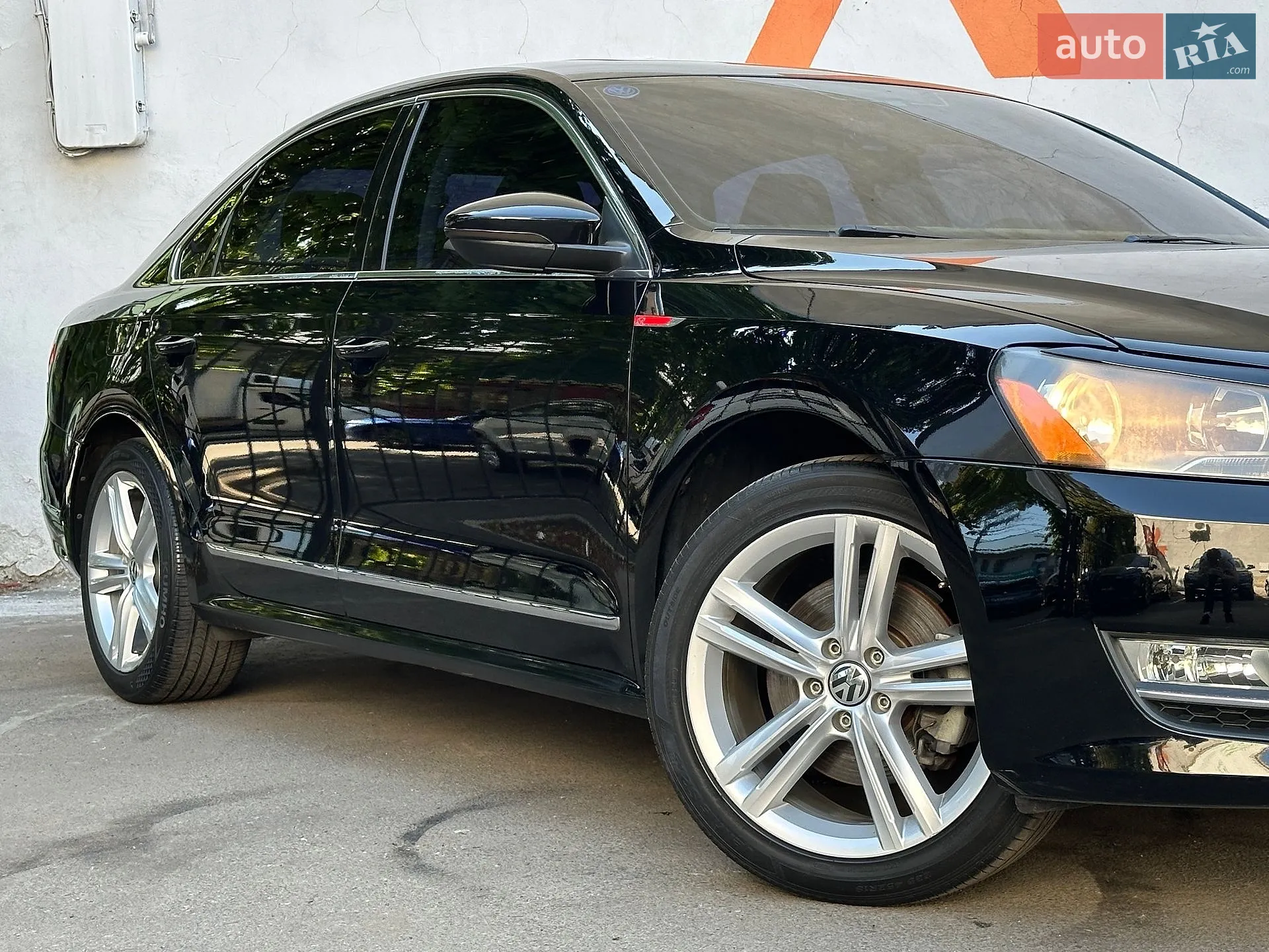 2014 Volkswagen Passat - мініатюра 10