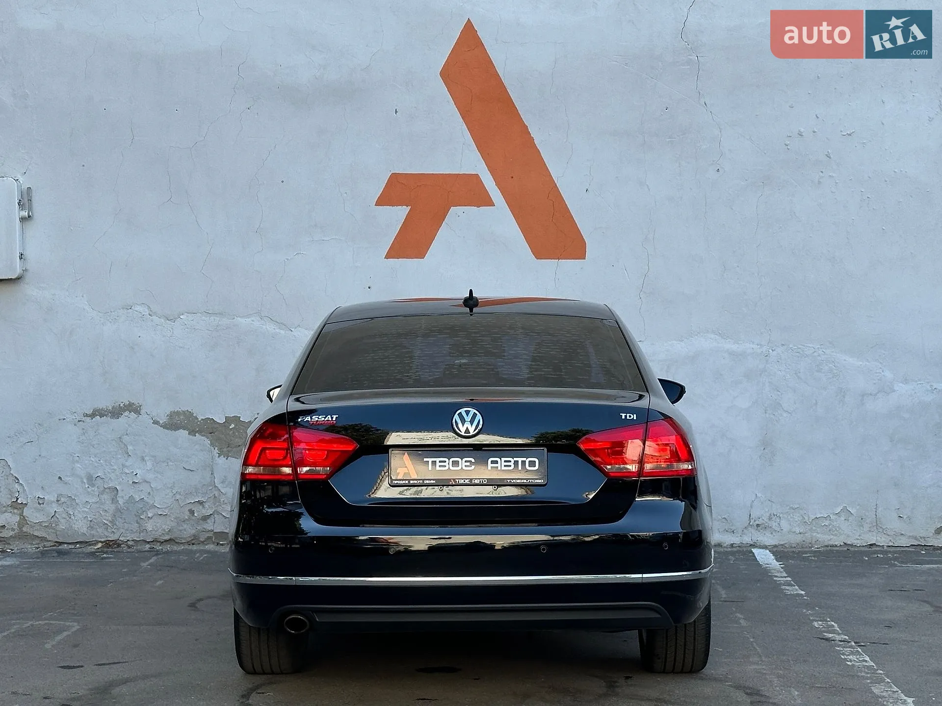 2014 Volkswagen Passat - мініатюра 21