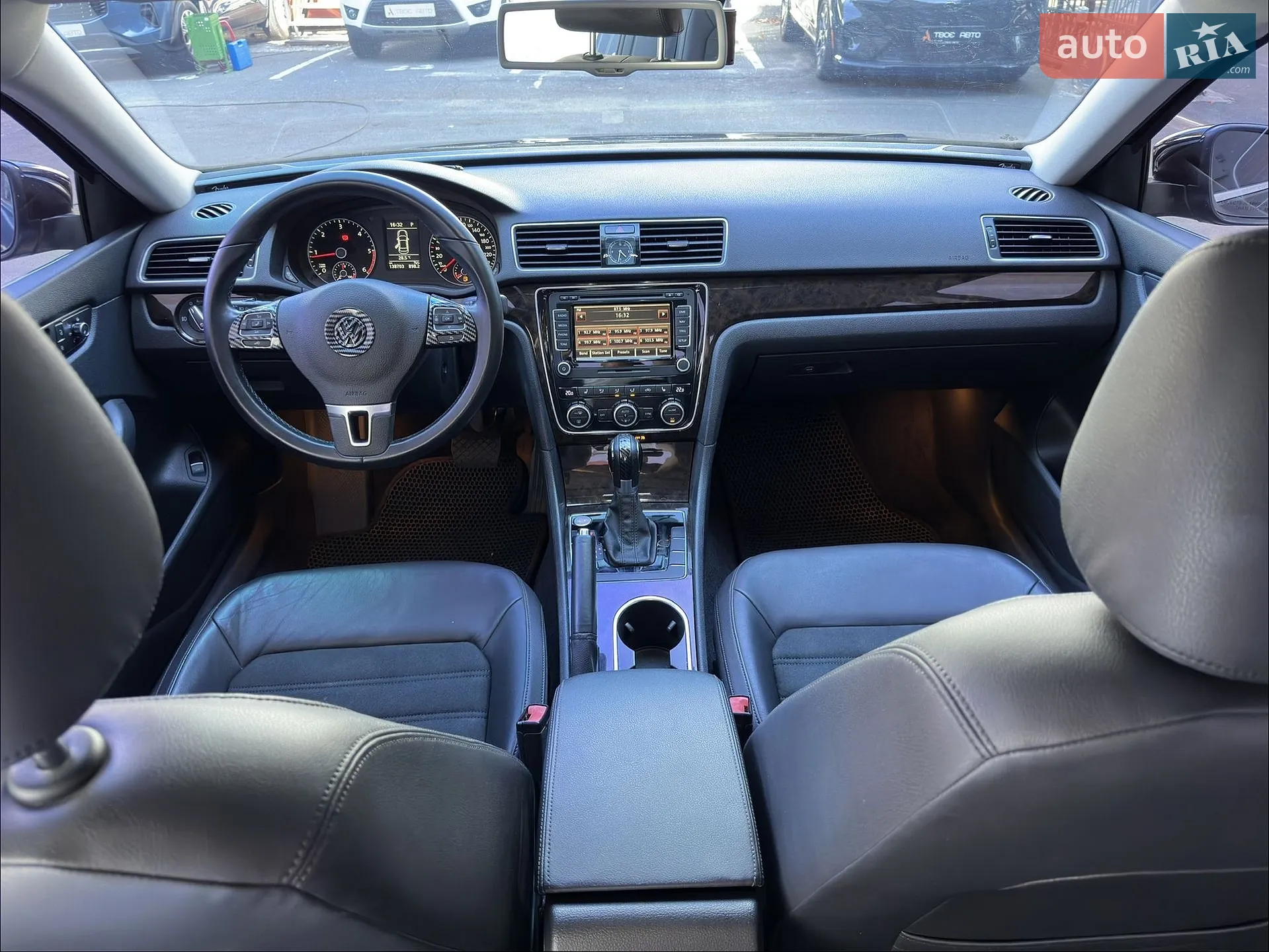 2014 Volkswagen Passat - мініатюра 38