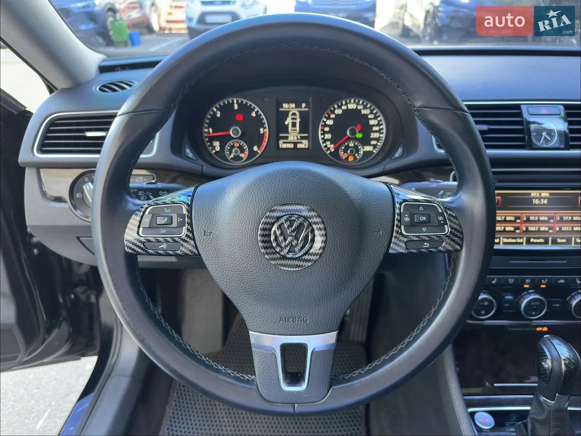 2014 Volkswagen Passat - мініатюра 46