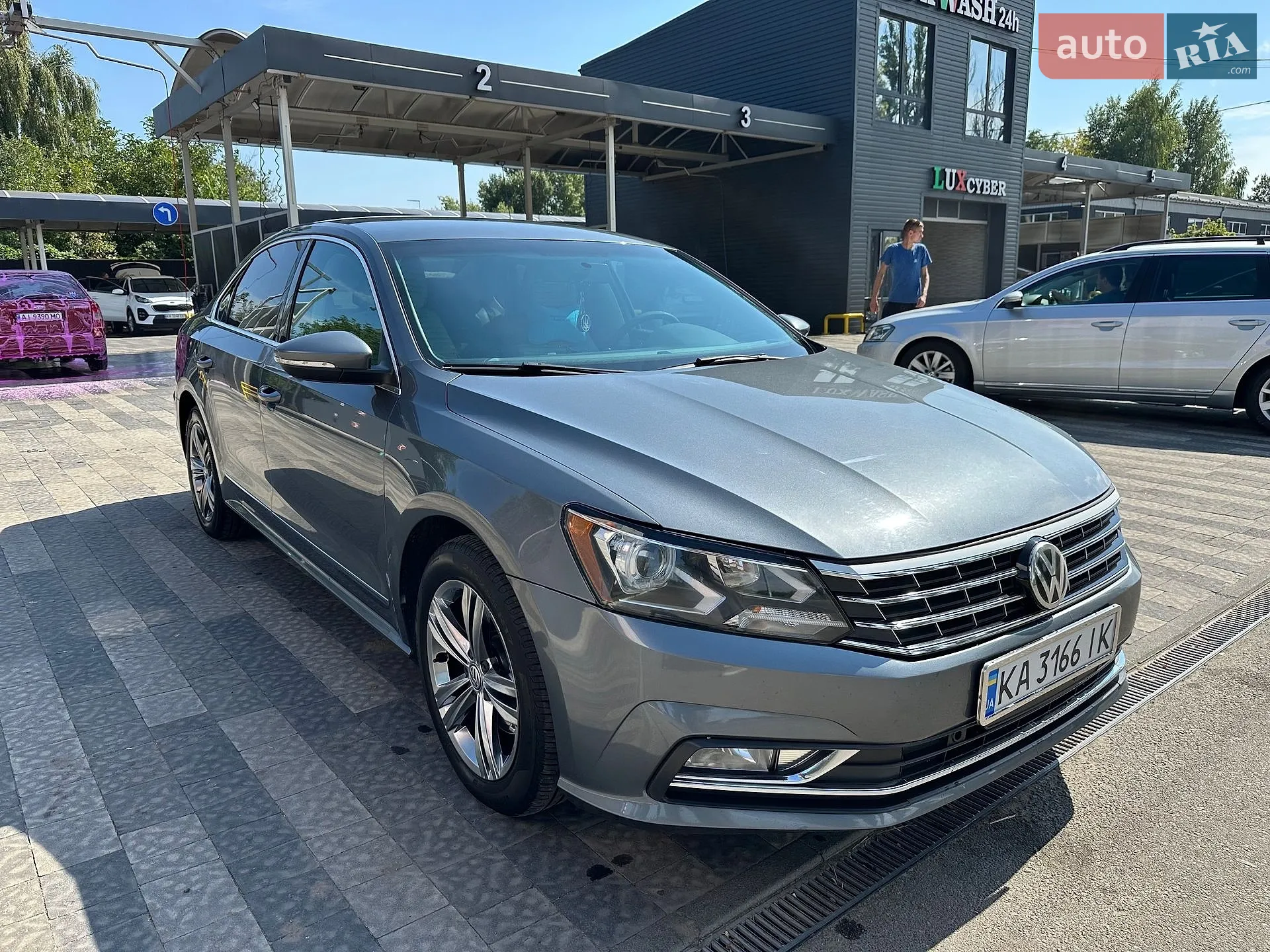 2016 Volkswagen Passat - фото 1