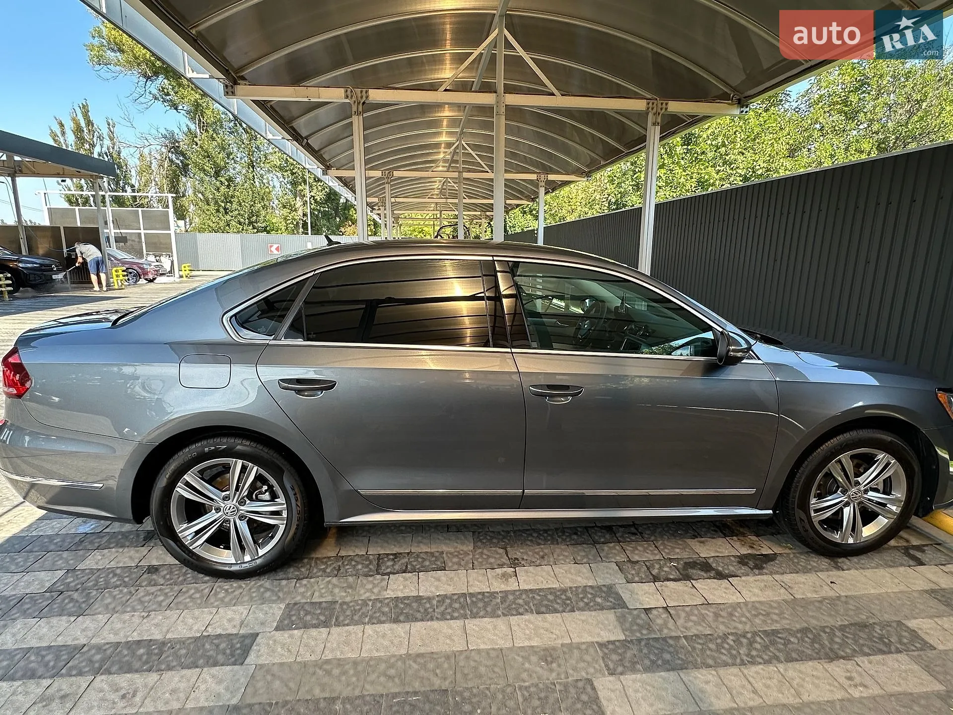 2016 Volkswagen Passat - мініатюра 3