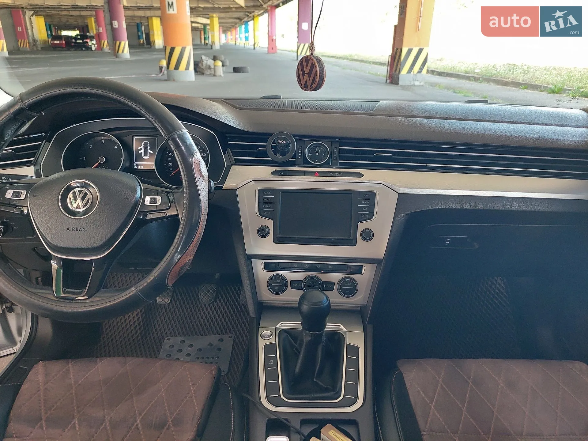 2015 Volkswagen Passat - мініатюра 24