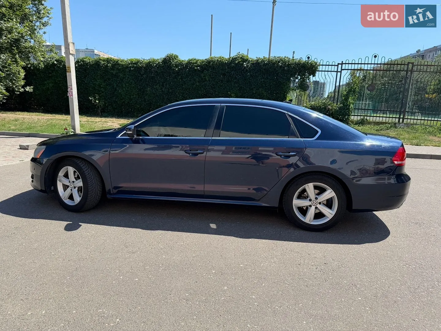 2013 Volkswagen Passat - мініатюра 9