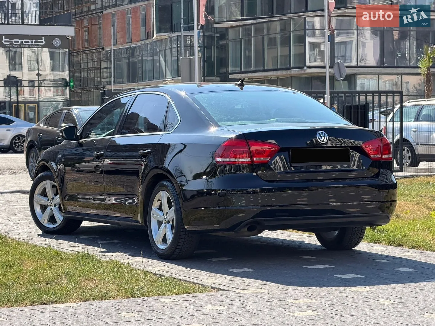 2015 Volkswagen Passat - мініатюра 10