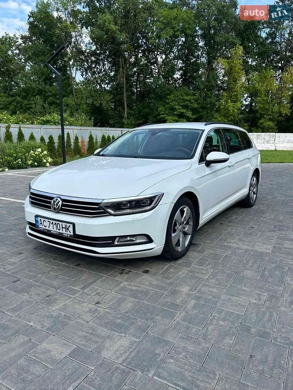 2018 Volkswagen Passat - мініатюра 2