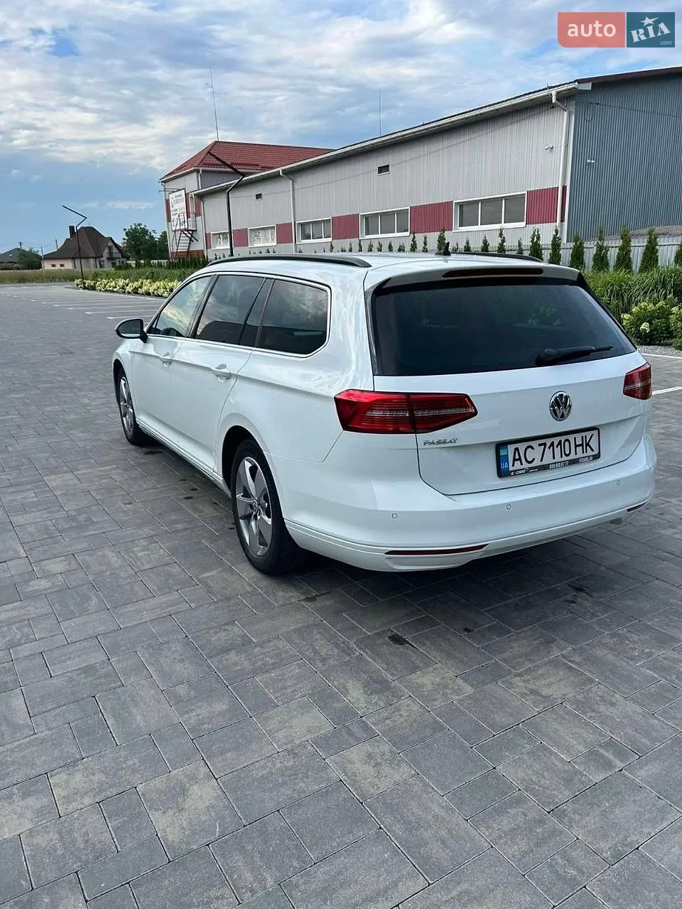 2018 Volkswagen Passat - мініатюра 4