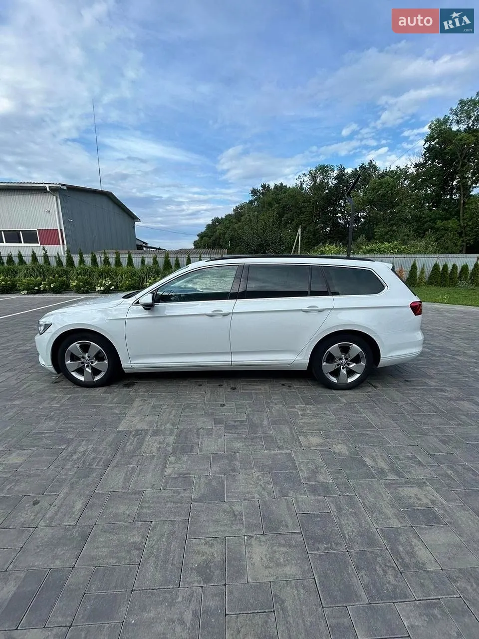 2018 Volkswagen Passat - мініатюра 3