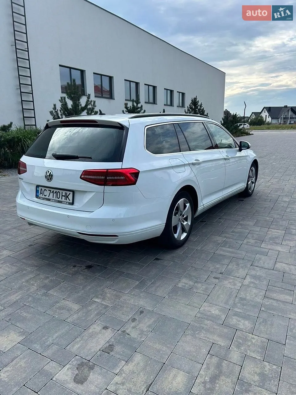2018 Volkswagen Passat - мініатюра 6