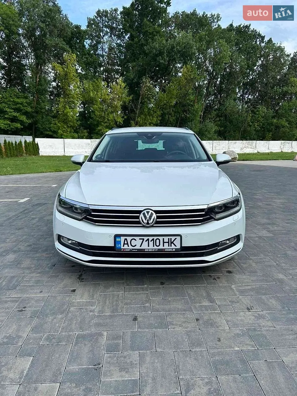 2018 Volkswagen Passat - фото 1