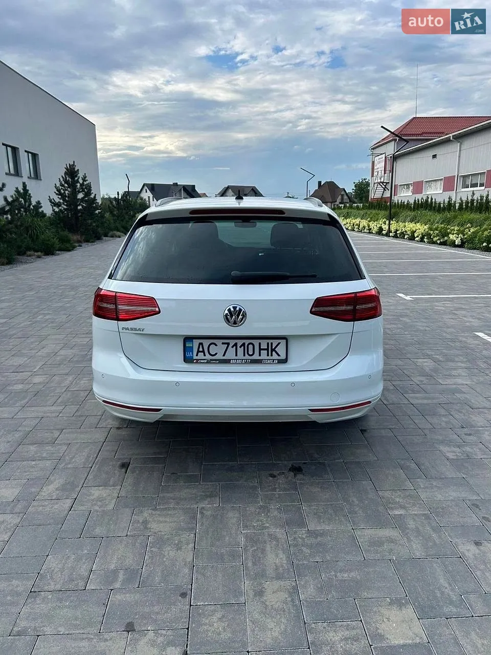 2018 Volkswagen Passat - мініатюра 5