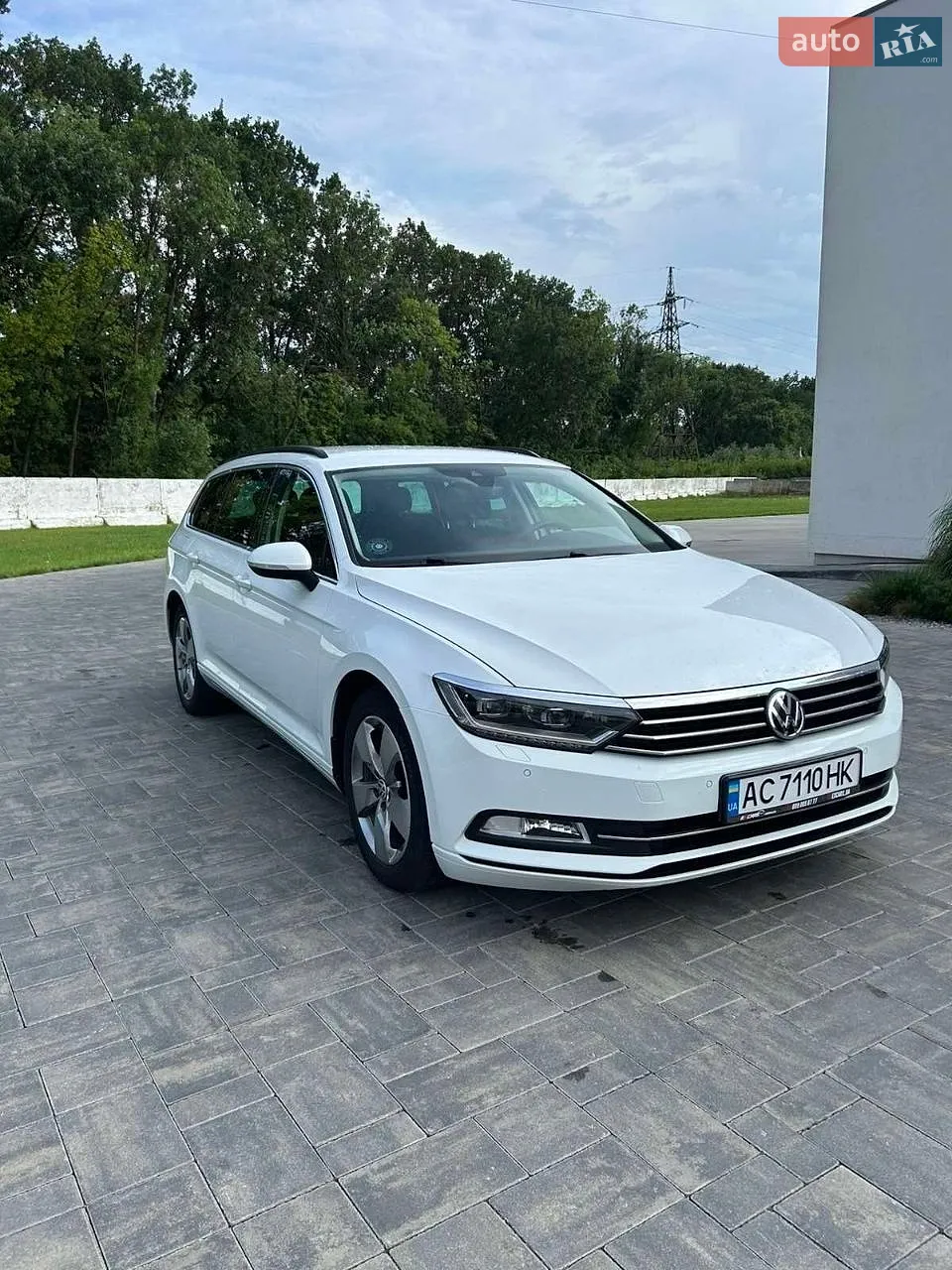 2018 Volkswagen Passat - мініатюра 8