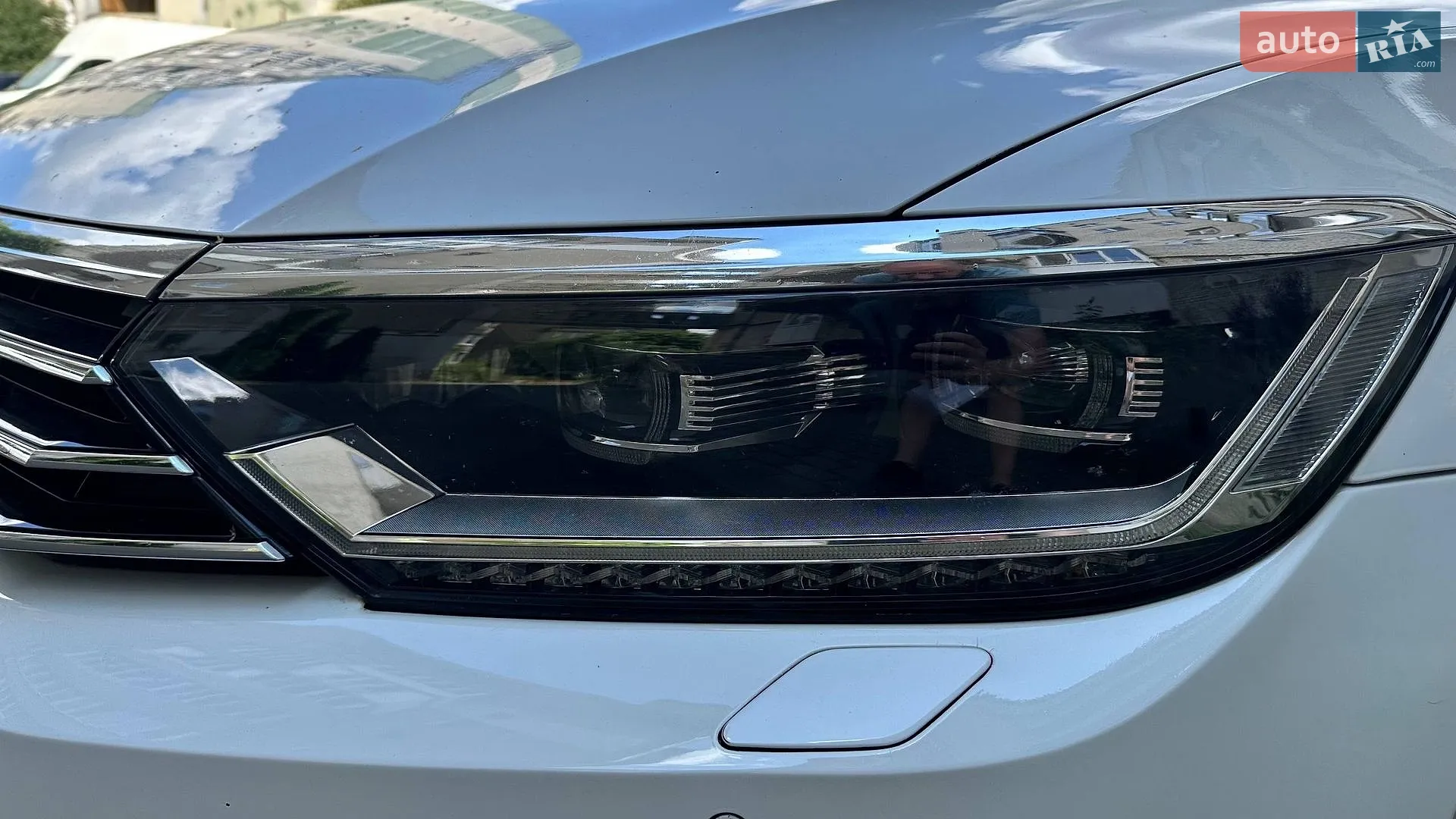 2018 Volkswagen Passat - мініатюра 30
