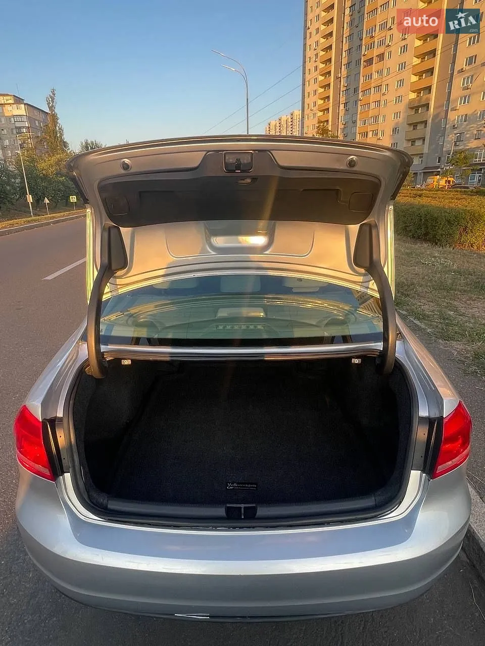 2013 Volkswagen Passat - мініатюра 5