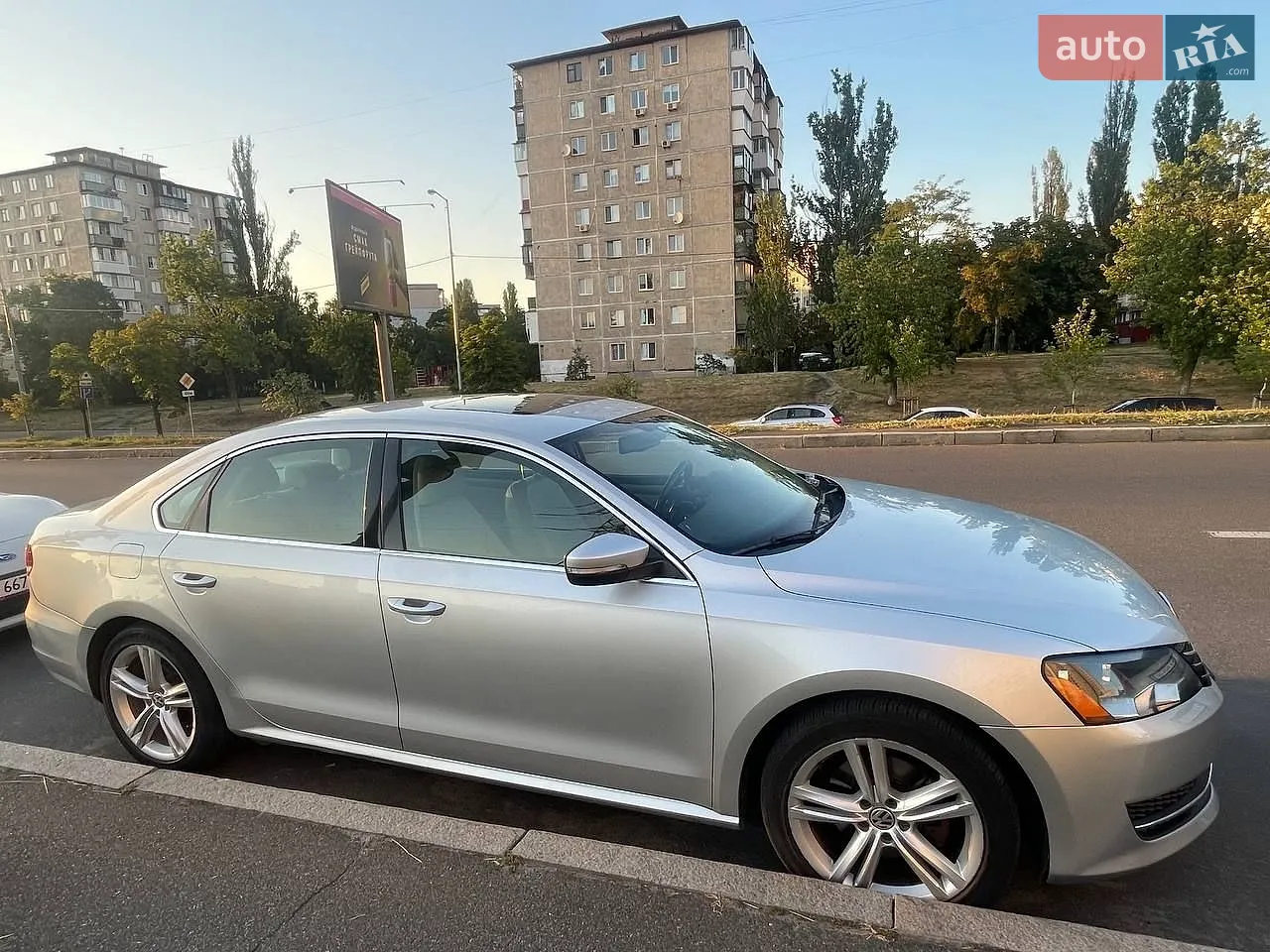 2012 Volkswagen Passat - мініатюра 32