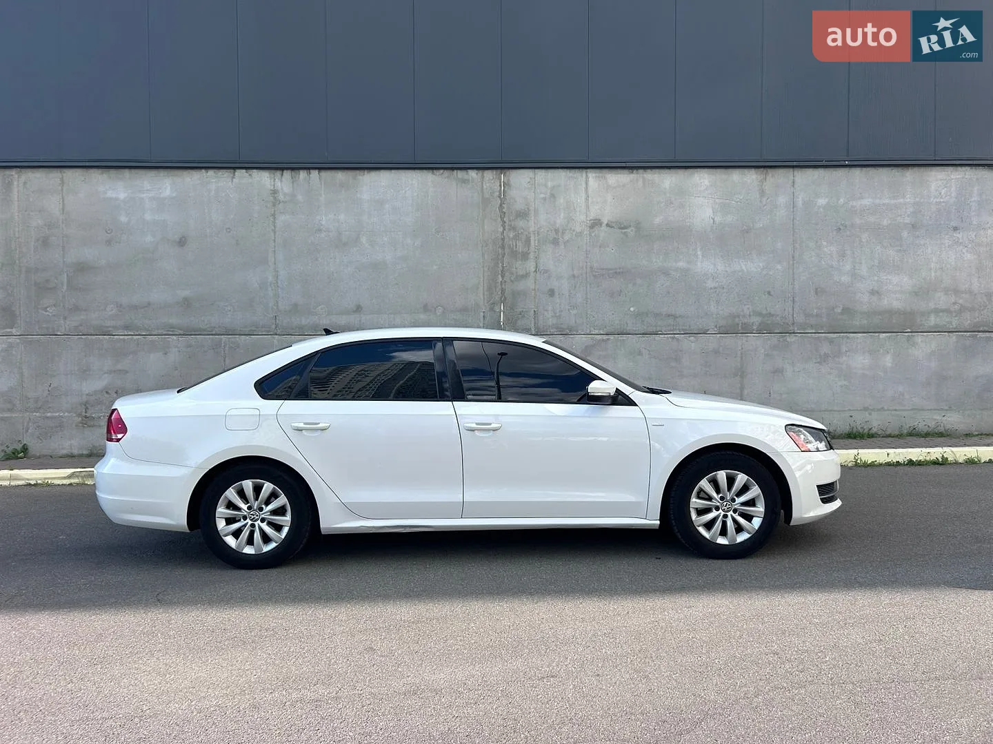 2014 Volkswagen Passat - мініатюра 4
